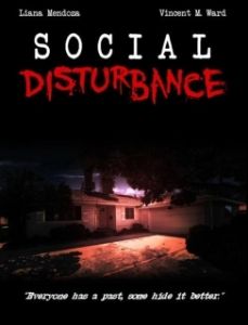 Постер Угроза обществу (Social Disturbance)