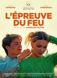 Постер Испытание огнем (L'épreuve du fe)