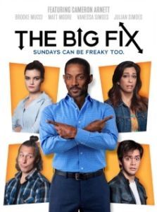 Постер Большой обмен (The Big Fix)
