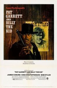 Постер Пэт Гэрретт и Билли Кид (Pat Garrett & Billy the Kid)