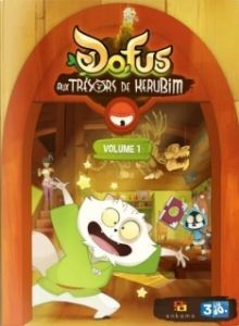 Постер Дофус: Сокровища Керуба (Dofus aux trésors de Kérubim)