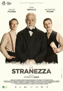 Постер Странность (La stranezza)