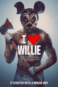 Постер Я люблю Вилли (I Heart Willie)