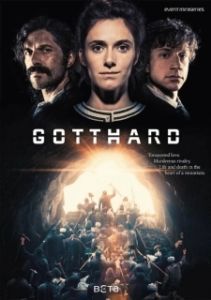 Постер Готхард (Gotthard)