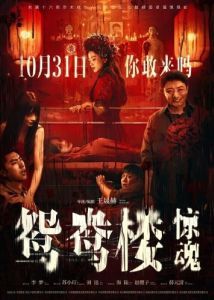 Постер Любовное гнёздышко (Yuan yang lou jing hun)