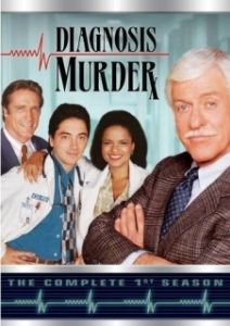 Постер Диагноз: Убийство (Diagnosis Murder)