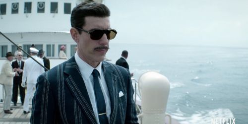 Постер Шпион (The Spy)
