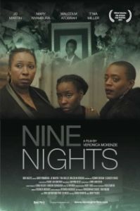 Постер Девять ночей (Nine Nights)
