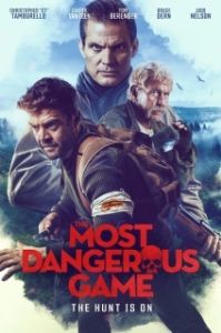 Постер Самая опасная игра (The Most Dangerous Game)