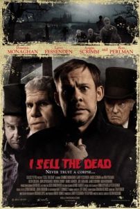Постер Продавец мертвых (I Sell the Dead)