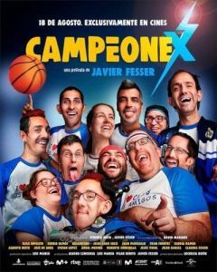 Постер Чемпионекст (Campeonex)