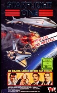Постер Звездный корабль 1 (Starflight One)