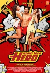 Постер Я твой герой (Main Tera Hero)