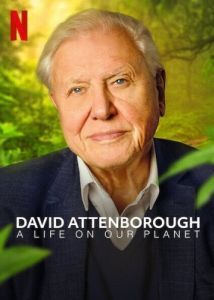 Постер Дэвид Аттенборо: Жизнь на нашей планете (David Attenborough: A Life on Our Planet)
