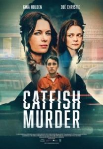 Постер Убийца из соцсети (Catfish Murder)