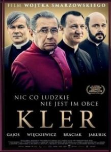 Постер Клир (Clergy)