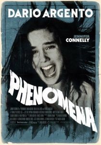 Постер Феномен (Phenomena)