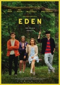Постер Райский лагерь (Eden)
