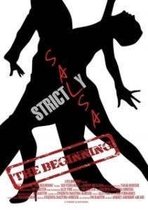 Постер Сальса: начало (Strictly Salsa: The Beginning)