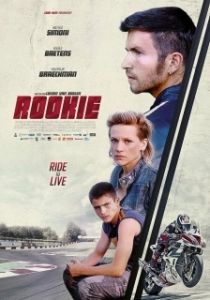 Постер Гонщик (Rookie)