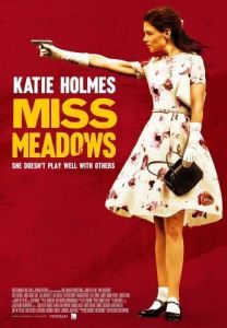 Постер Мисс Медоуз (Miss Meadows)