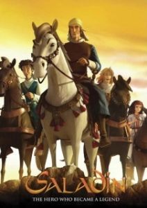 Постер Саладин (Saladin)