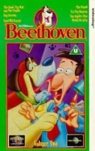 Постер Бетховен (Beethoven)