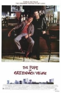 Постер Папа Гринвич-Виллидж (The Pope of Greenwich Village)