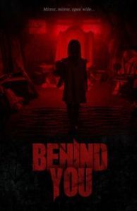 Постер Зеркала: Реинкарнация (Behind You)