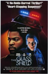 Постер Стеклянный щит (The Glass Shield)
