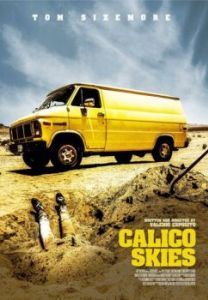 Постер Ситцевое небо (Calico Skies)