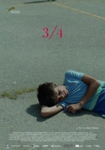 Постер 3/4 (Three Quarters)