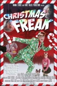 Постер Рождественский чудак (Christmas Freak)