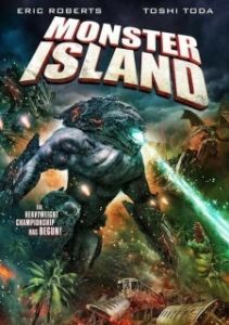Постер Остров монстров (Monster Island 2019)