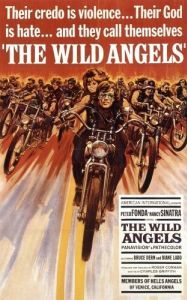 Постер Дикие ангелы (The Wild Angels)