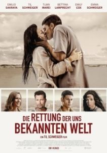 Постер Спасение знакомого нам мира (Die Rettung der uns bekannten Welt)