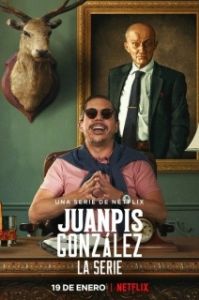 Постер Хуанпис Гонсалес (Juanpis)