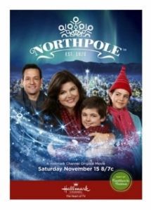 Постер Чудо Рождества (Northpole)