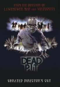 Постер Колодец смерти (The Dead Pit)