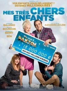 Постер Мои дорогие дети (Mes très chers enfants)