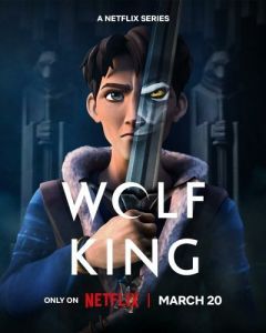 Постер Король волков (Wolf King)