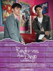 Постер Свидание с Диего (Rendez-vous avec Diego)