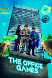 Постер Офисные игры (The Office Games)