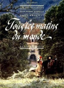 Постер Все утра мира (Tous les matins du monde)