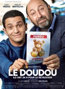 Постер Мягкая игрушка (Le doudou)