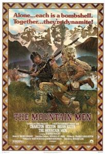 Постер Люди гор (The Mountain Men)