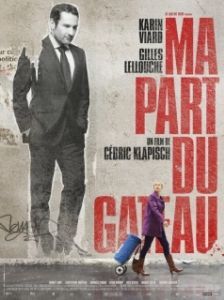 Постер Моя часть пирога (Ma part du gâteau)