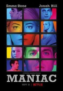 Постер Маньяк (Maniac)