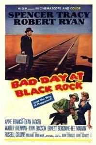 Постер Плохой день в Блэк-Роке (Bad Day at Black Rock)