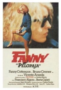 Постер Фанни Пелопаха (Fanny Pelopaja)